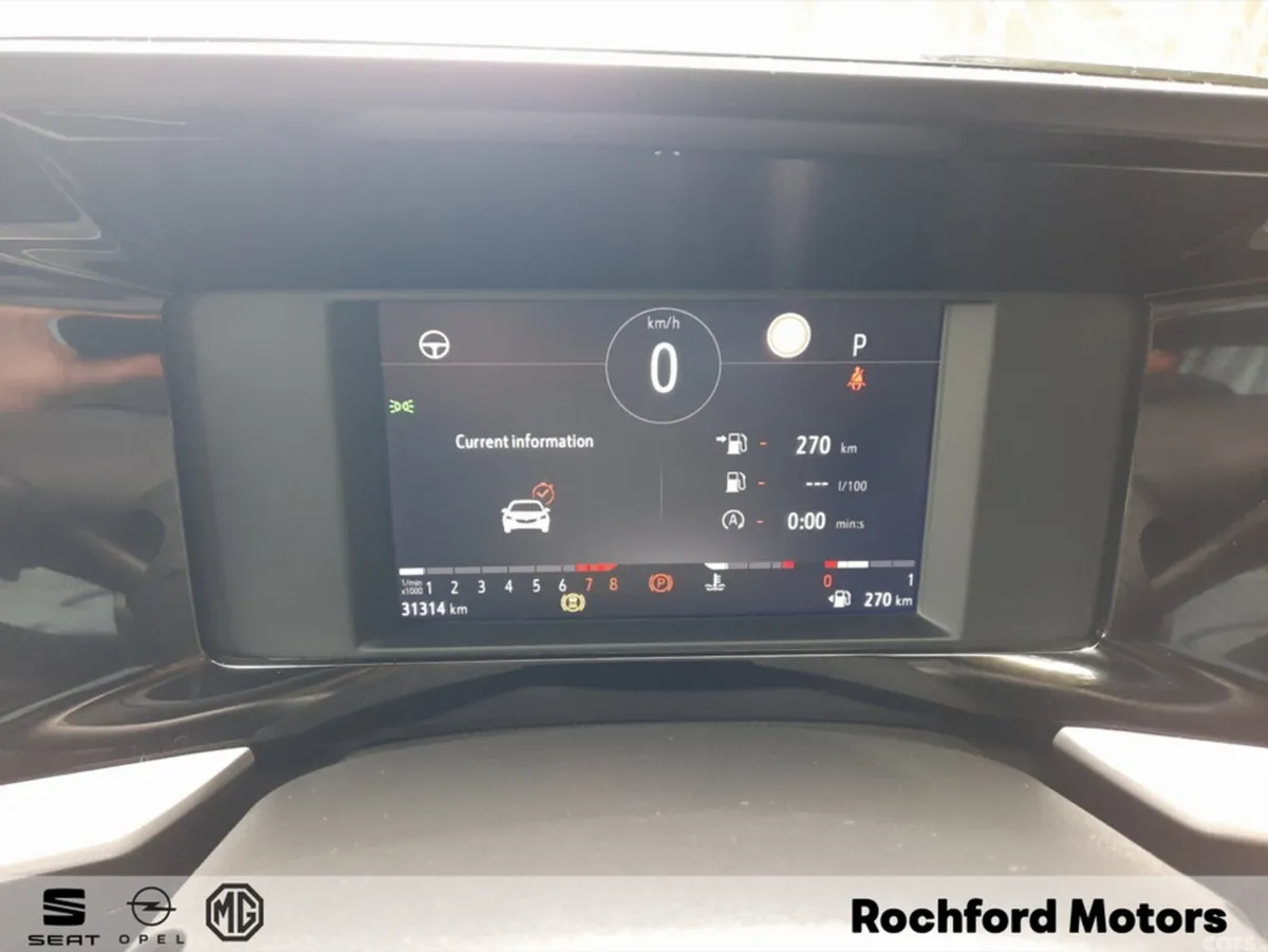 Opel Mokka MPV, Petrol, 2024, Grey