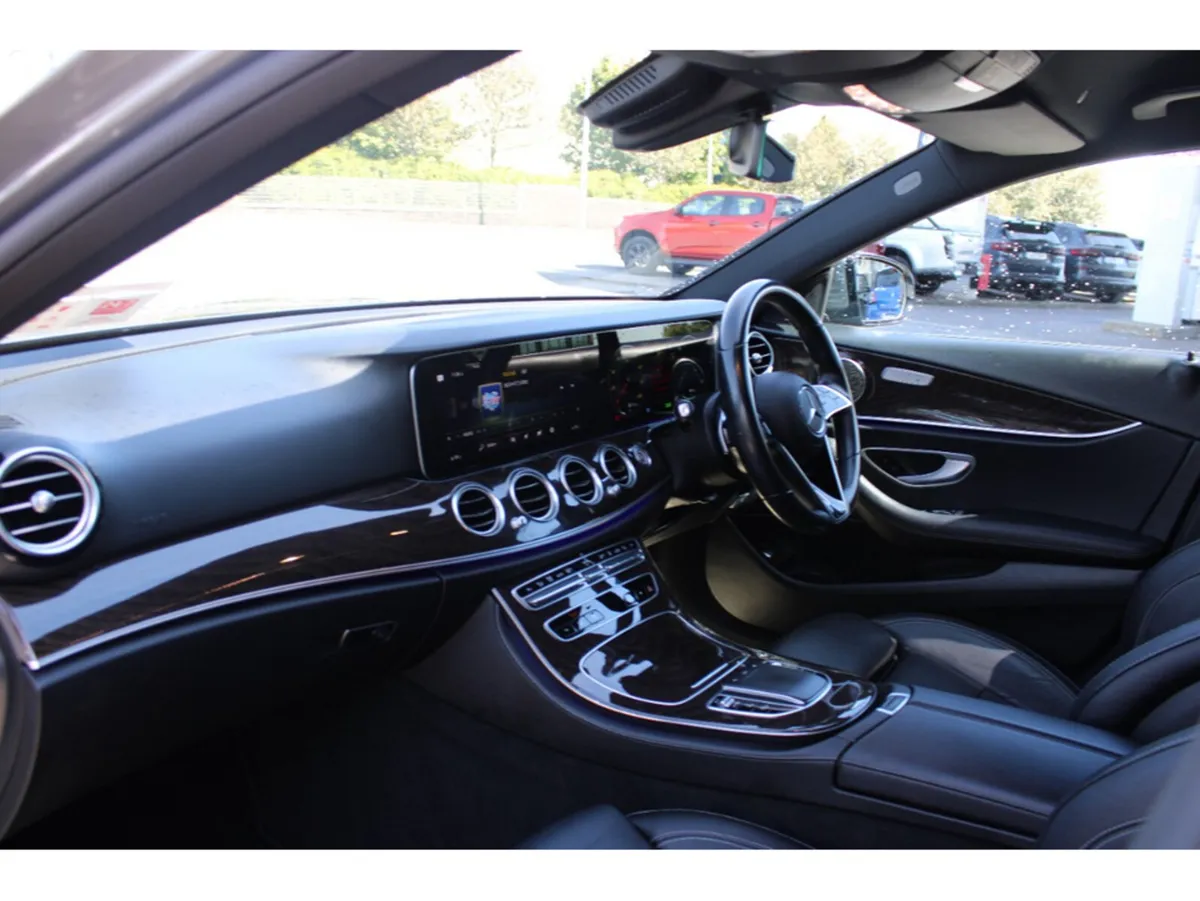 Mercedes-Benz E-Class Estate, Diesel Plug-in Hybrid, 2021, Grey