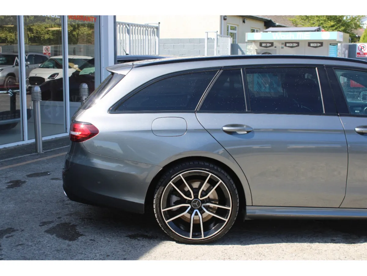 Mercedes-Benz E-Class Estate, Diesel Plug-in Hybrid, 2021, Grey