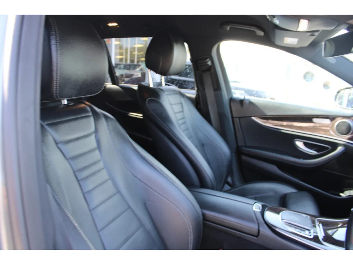 Mercedes-Benz E-Class Estate, Diesel Plug-in Hybrid, 2021, Grey