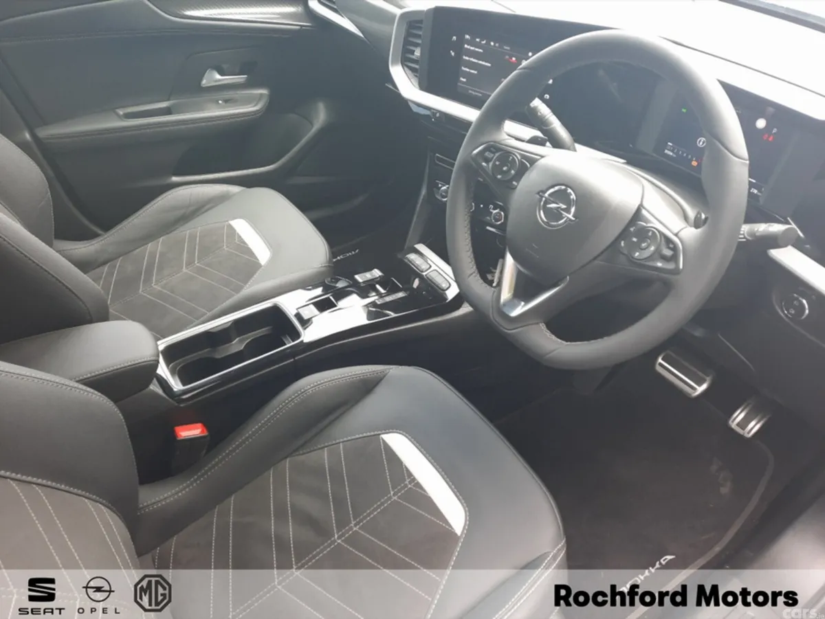Opel Mokka MPV, Petrol, 2024, Grey
