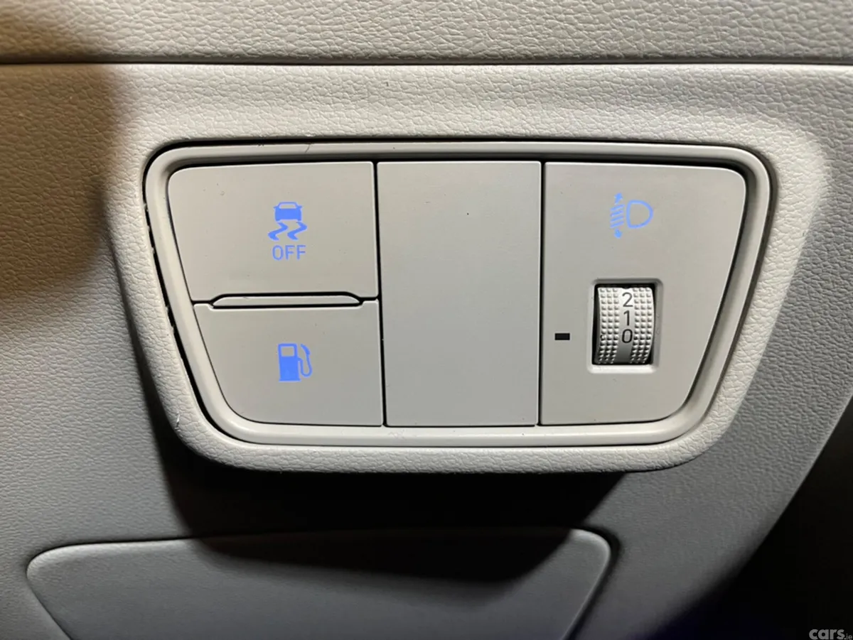 Hyundai Tucson MPV, Petrol Plug-in Hybrid, 2021, Grey