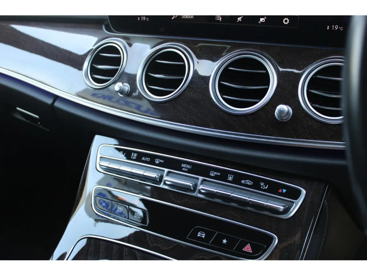 Mercedes-Benz E-Class Estate, Diesel Plug-in Hybrid, 2021, Grey