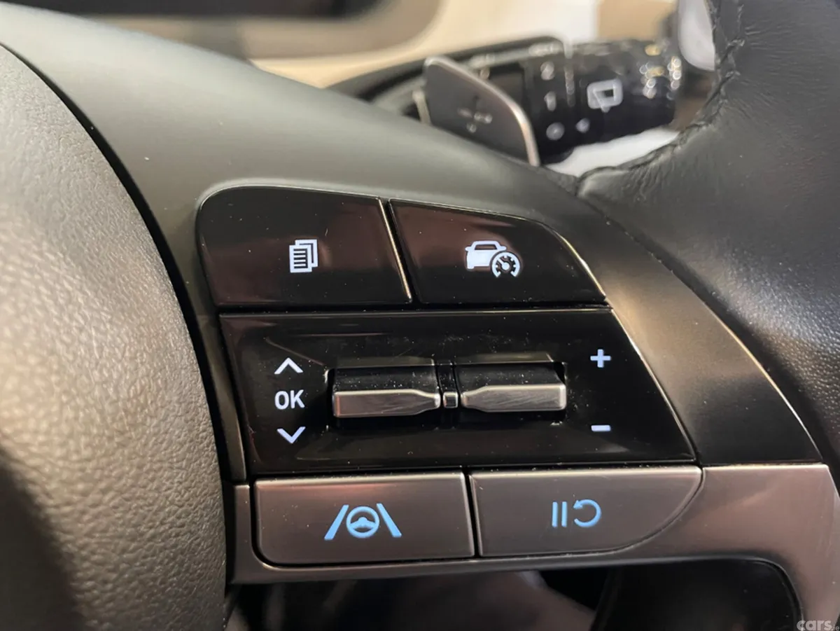 Hyundai Tucson MPV, Petrol Plug-in Hybrid, 2021, Grey