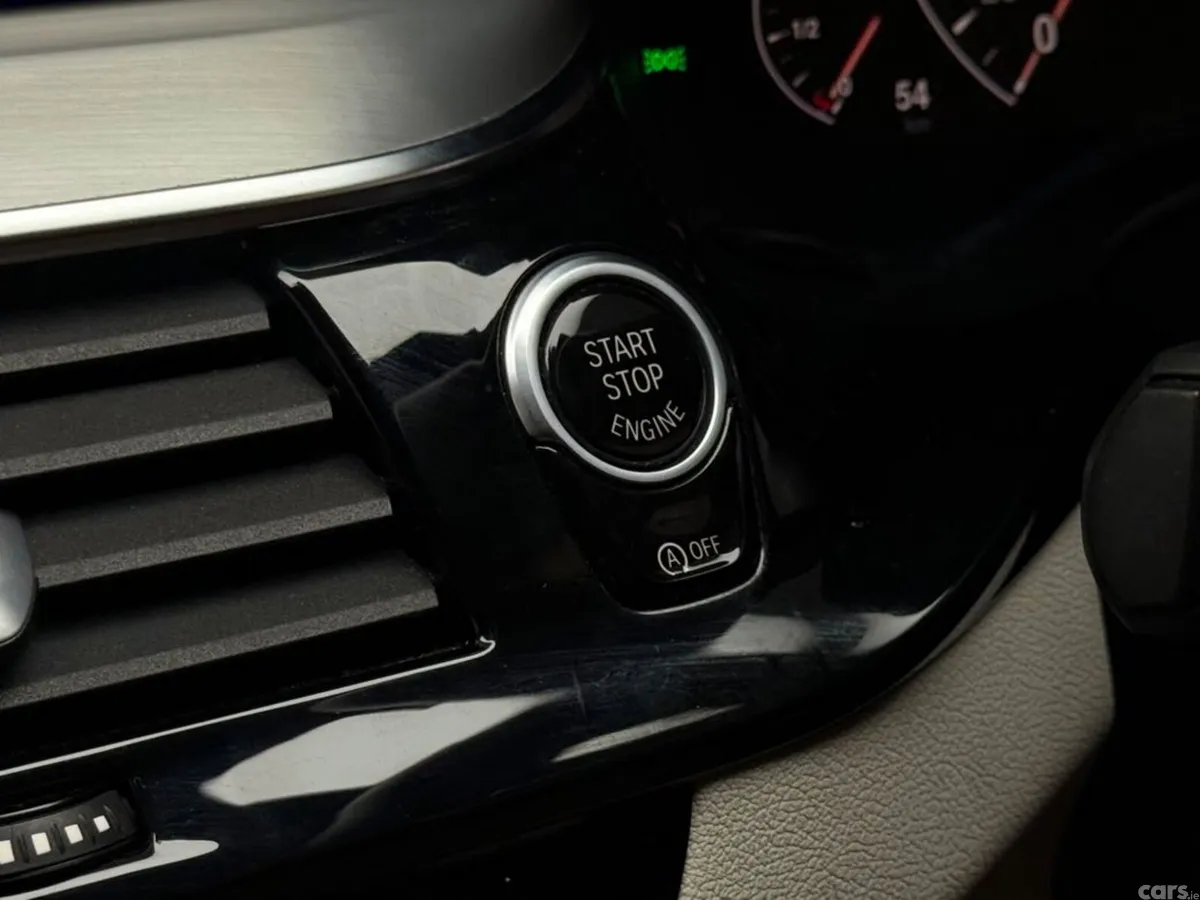 BMW 5-Series Saloon, Diesel, 2019, Grey