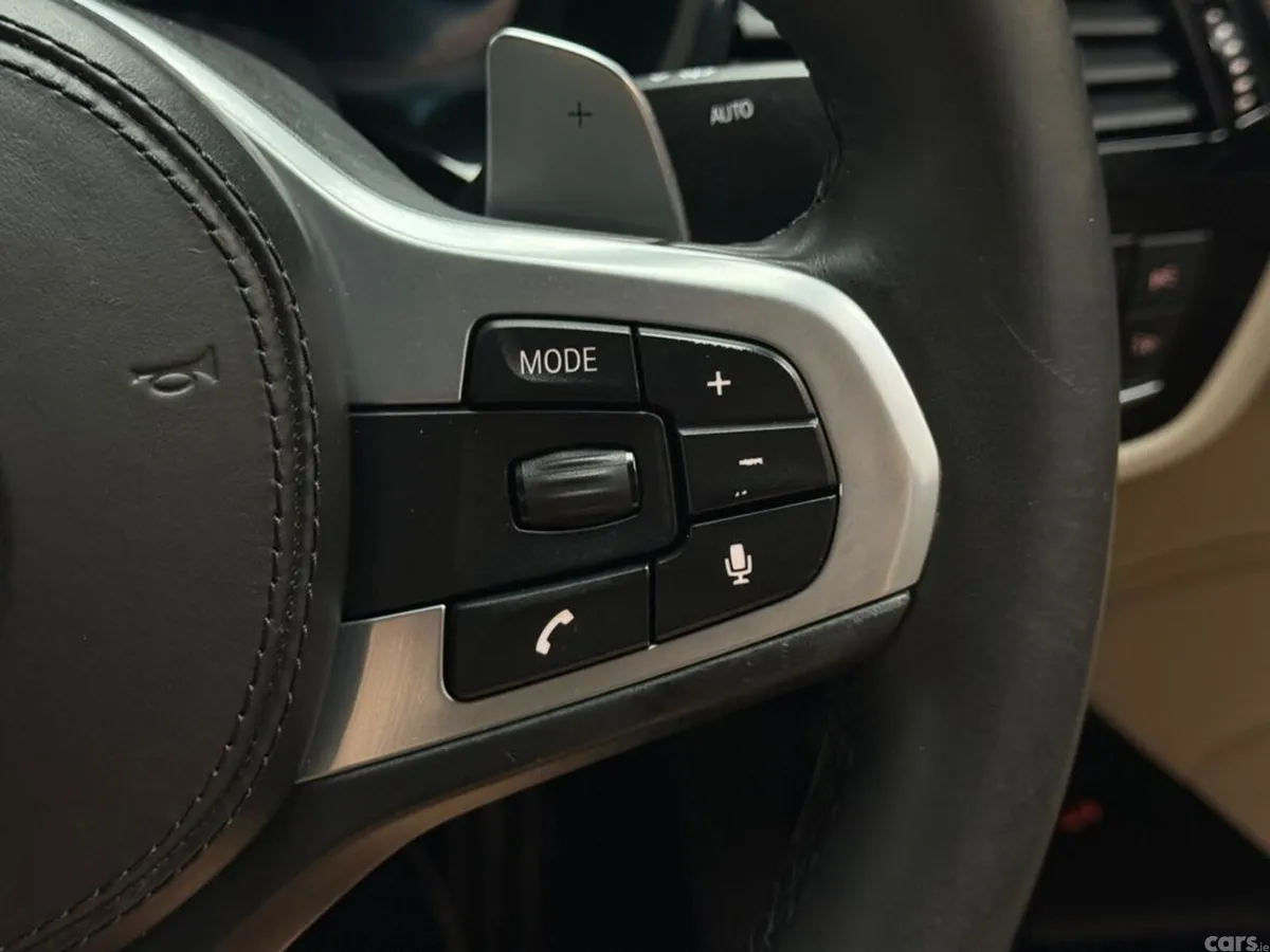 BMW 5-Series Saloon, Diesel, 2019, Grey