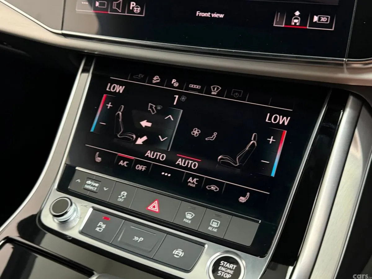 Audi Q7 SUV, Petrol Plug-in Hybrid, 2026, Grey