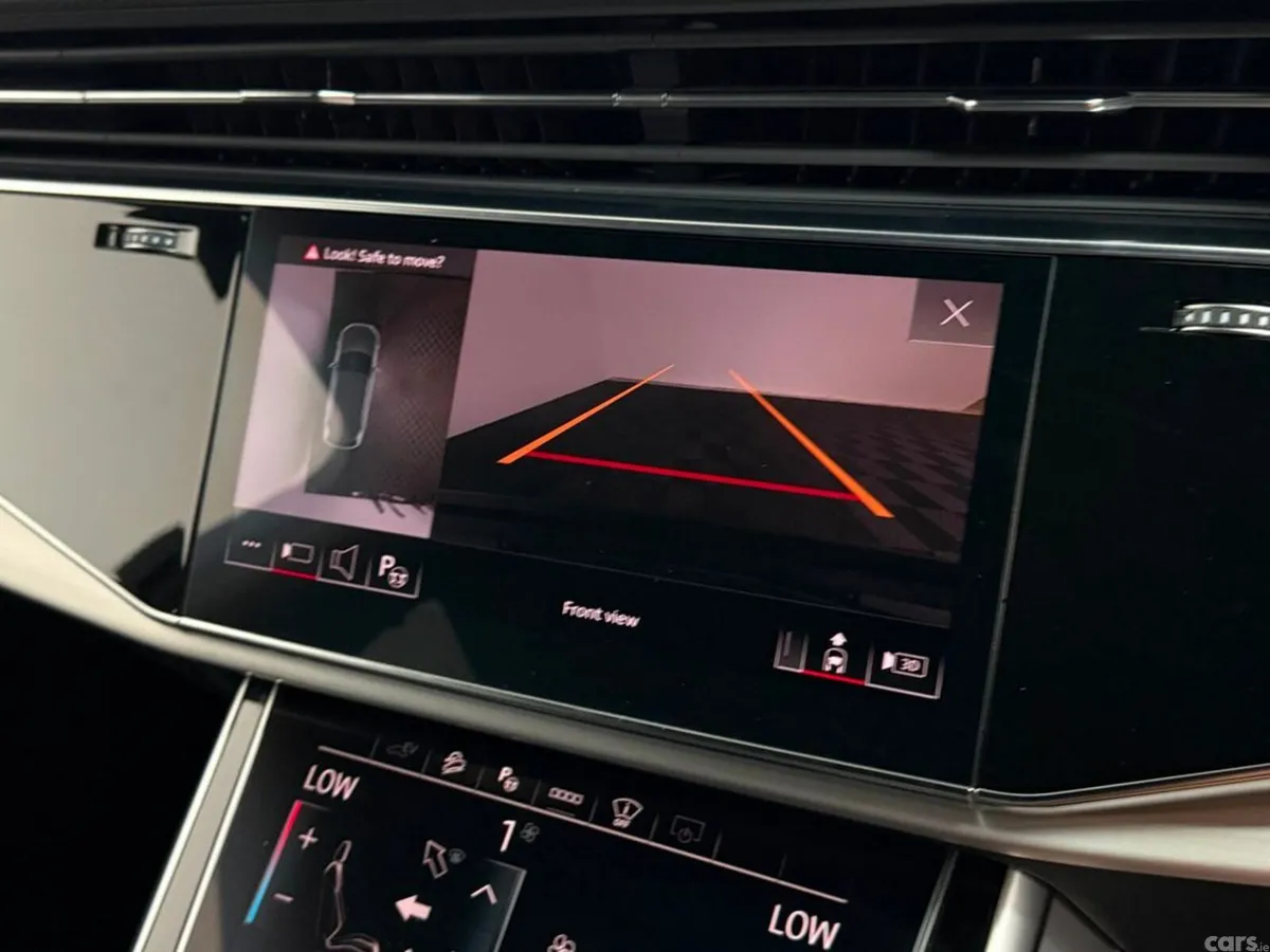 Audi Q7 SUV, Petrol Plug-in Hybrid, 2026, Grey
