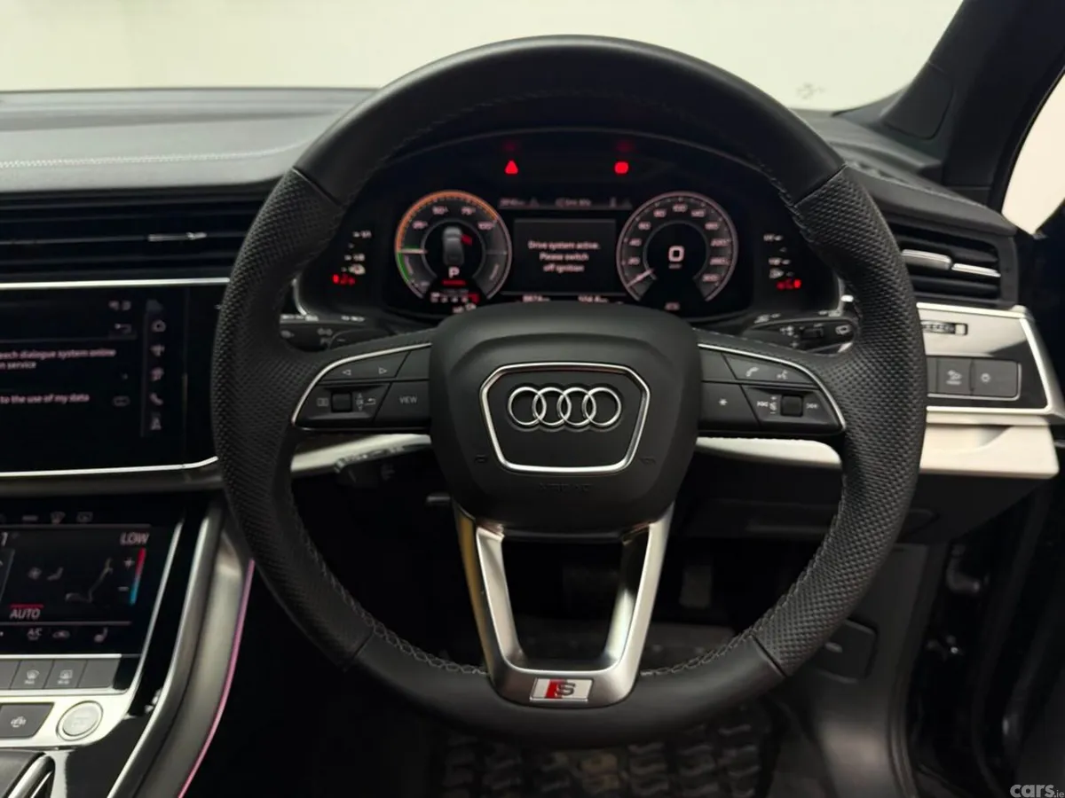 Audi Q7 SUV, Petrol Plug-in Hybrid, 2026, Grey