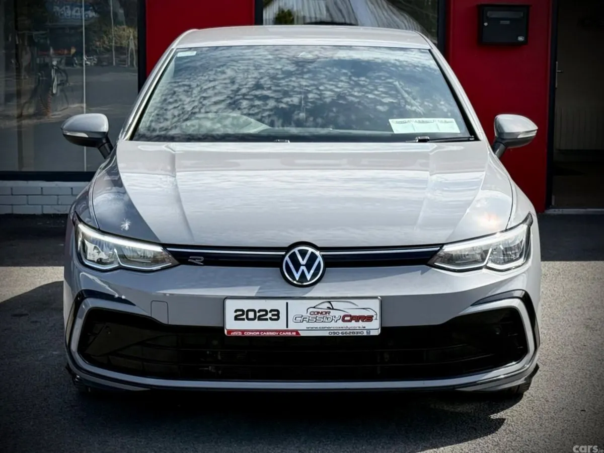 Volkswagen Golf Hatchback, Diesel, 2023, Grey