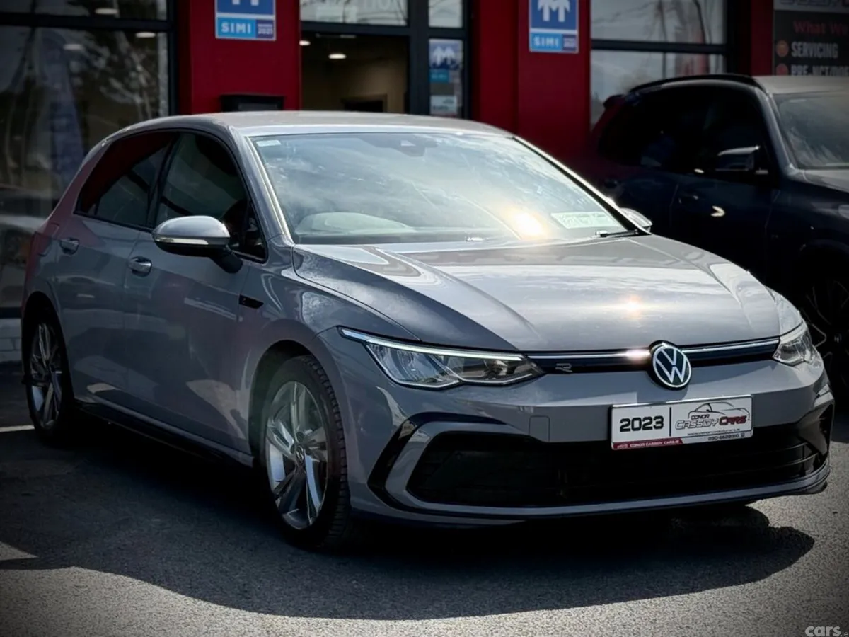 Volkswagen Golf Hatchback, Diesel, 2023, Grey