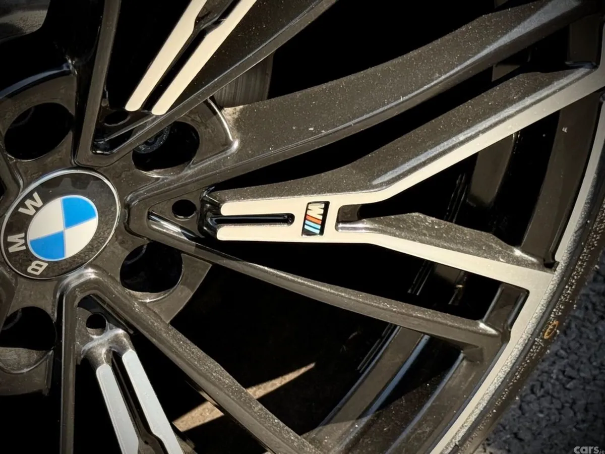 BMW 3-Series Saloon, Petrol Hybrid, 2025, White