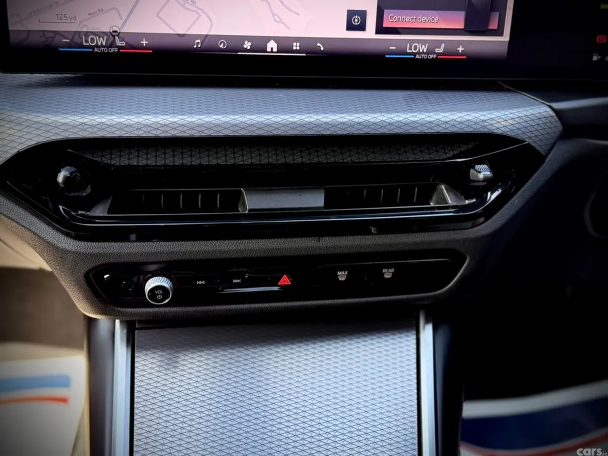 BMW 3-Series Saloon, Petrol Hybrid, 2025, White