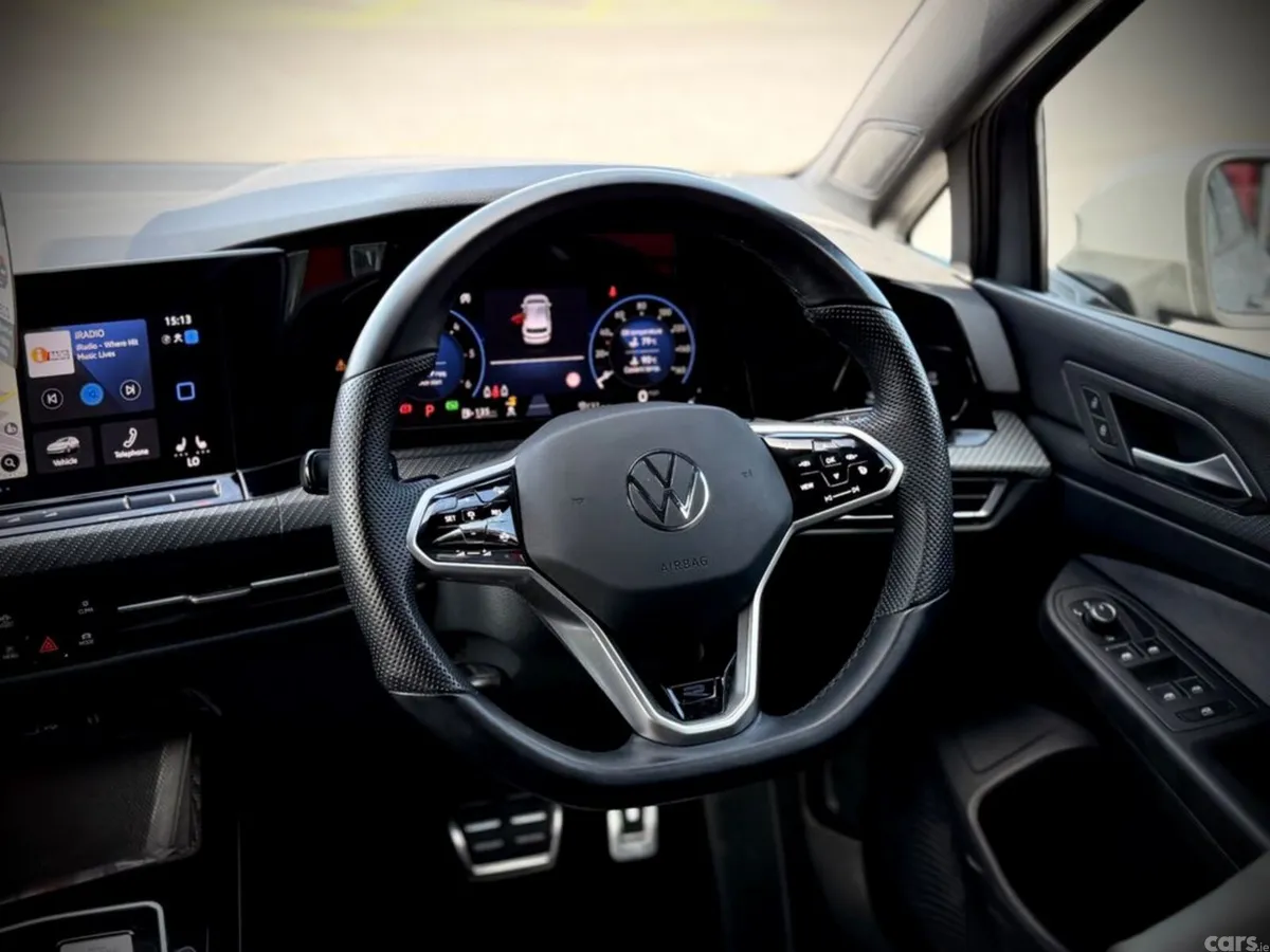 Volkswagen Golf Hatchback, Diesel, 2023, Grey