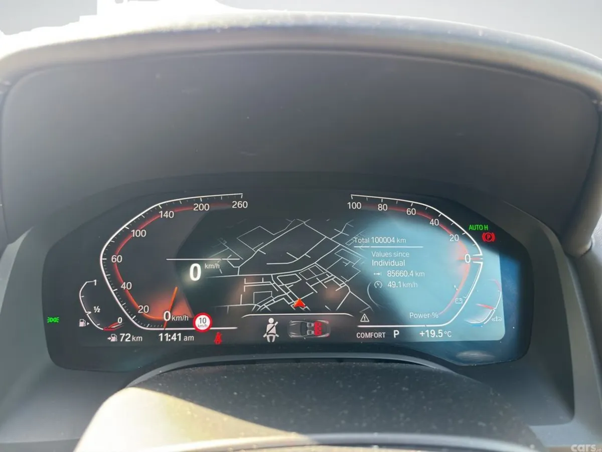 BMW 8-Series Coupe, Petrol, 2021, Blue