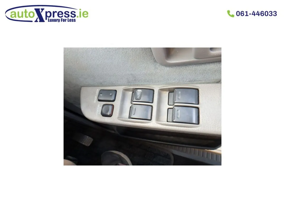 Toyota Land Cruiser SUV, Diesel, 1994, Black