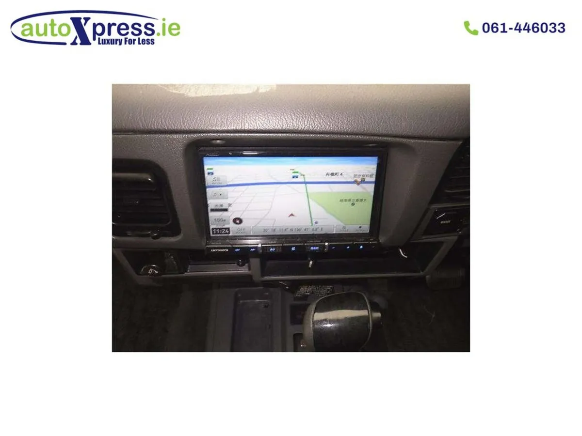 Toyota Land Cruiser SUV, Diesel, 1994, Black