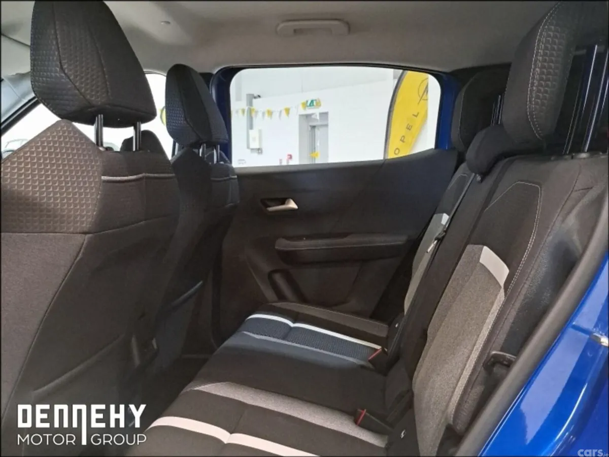 Opel Frontera SUV, Petrol Hybrid, 2026, Blue