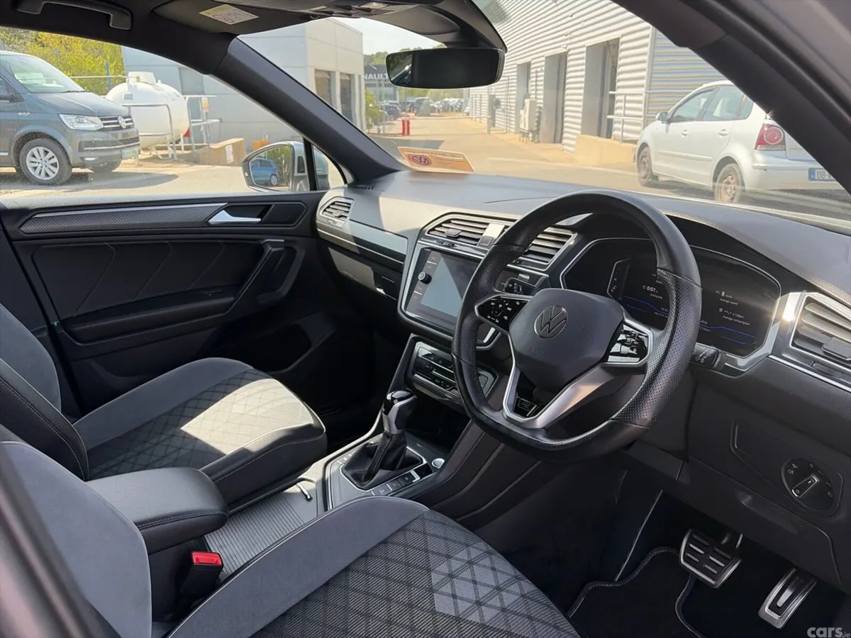 Volkswagen Tiguan Allspace SUV, Diesel, 2024, Grey