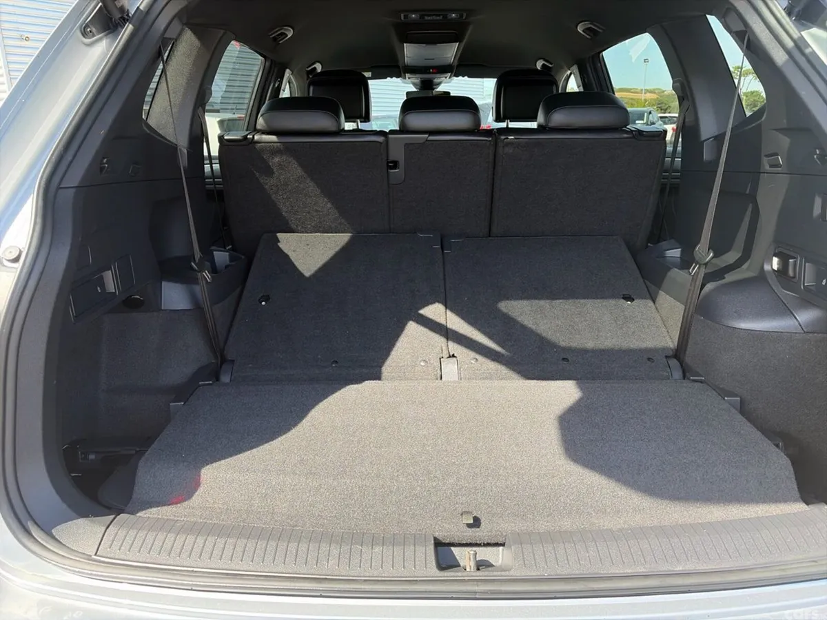 Volkswagen Tiguan Allspace SUV, Diesel, 2024, Grey