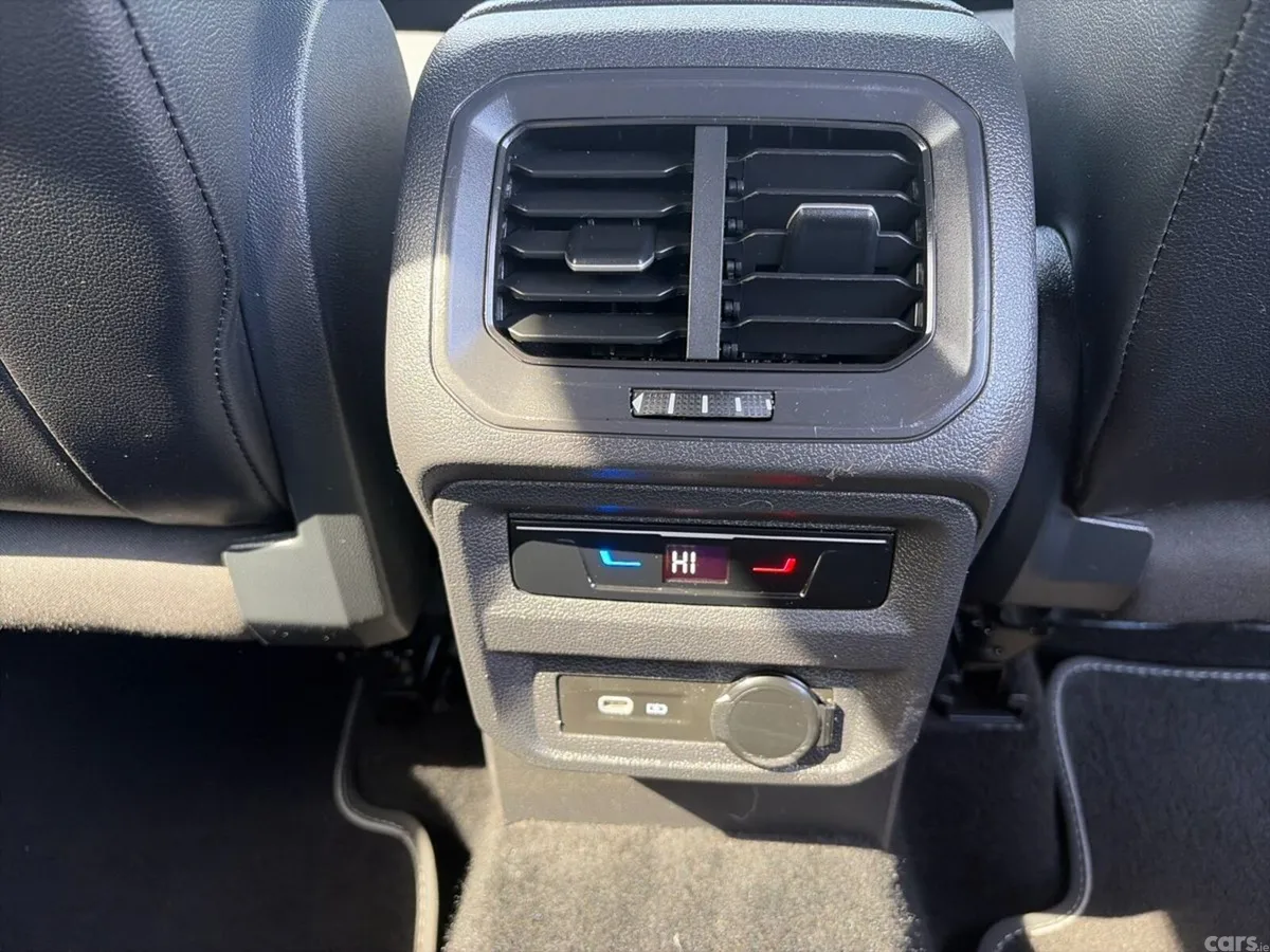 Volkswagen Tiguan Allspace SUV, Diesel, 2024, Grey