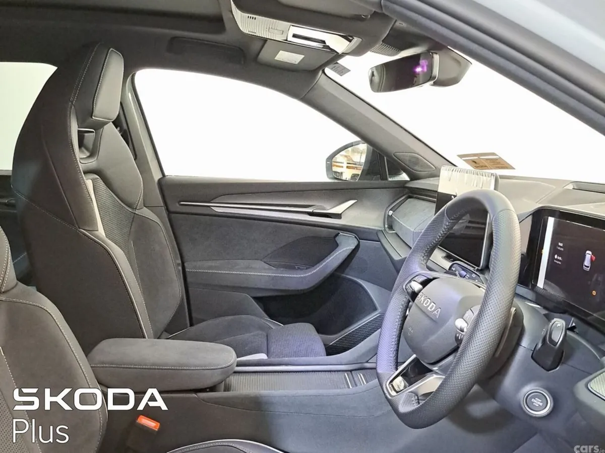 Skoda Kodiaq SUV, Diesel, 2026, Grey