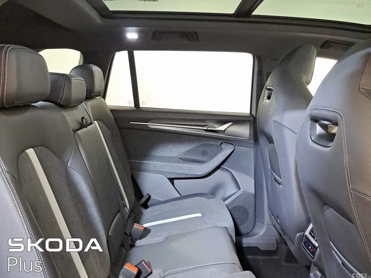 Skoda Kodiaq SUV, Diesel, 2026, Grey