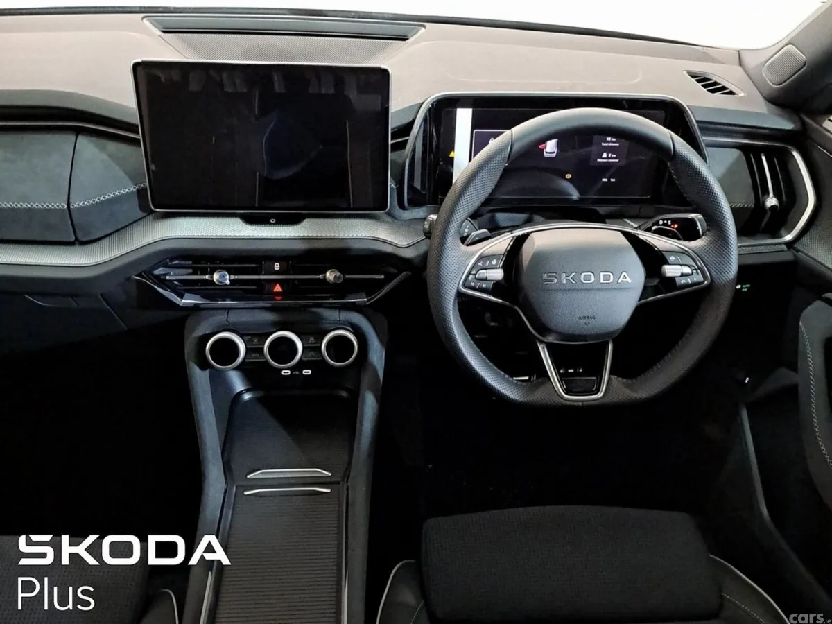 Skoda Kodiaq SUV, Diesel, 2026, Grey