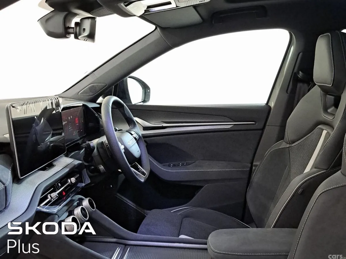 Skoda Kodiaq SUV, Diesel, 2026, Grey