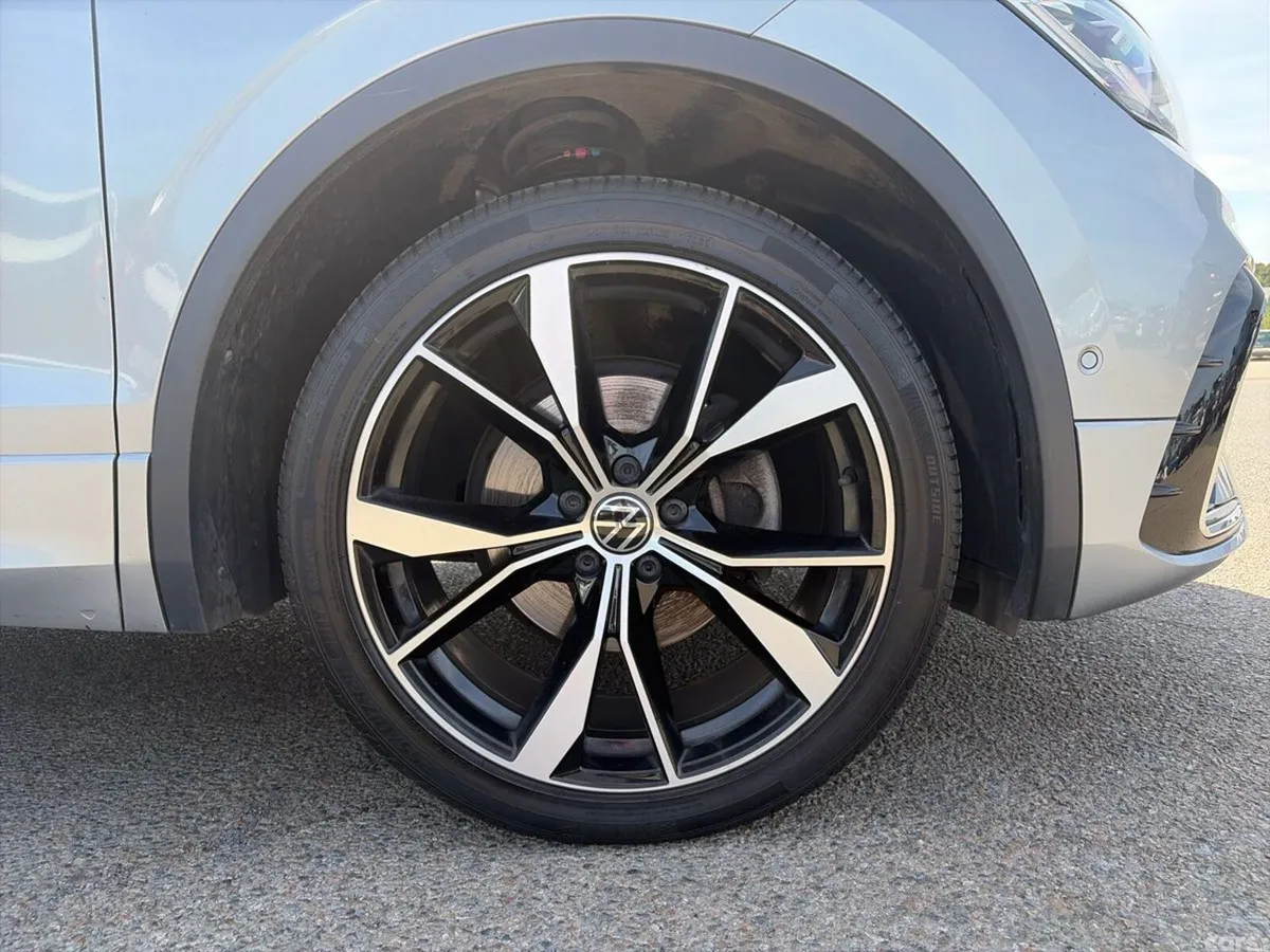 Volkswagen Tiguan Allspace SUV, Diesel, 2024, Grey