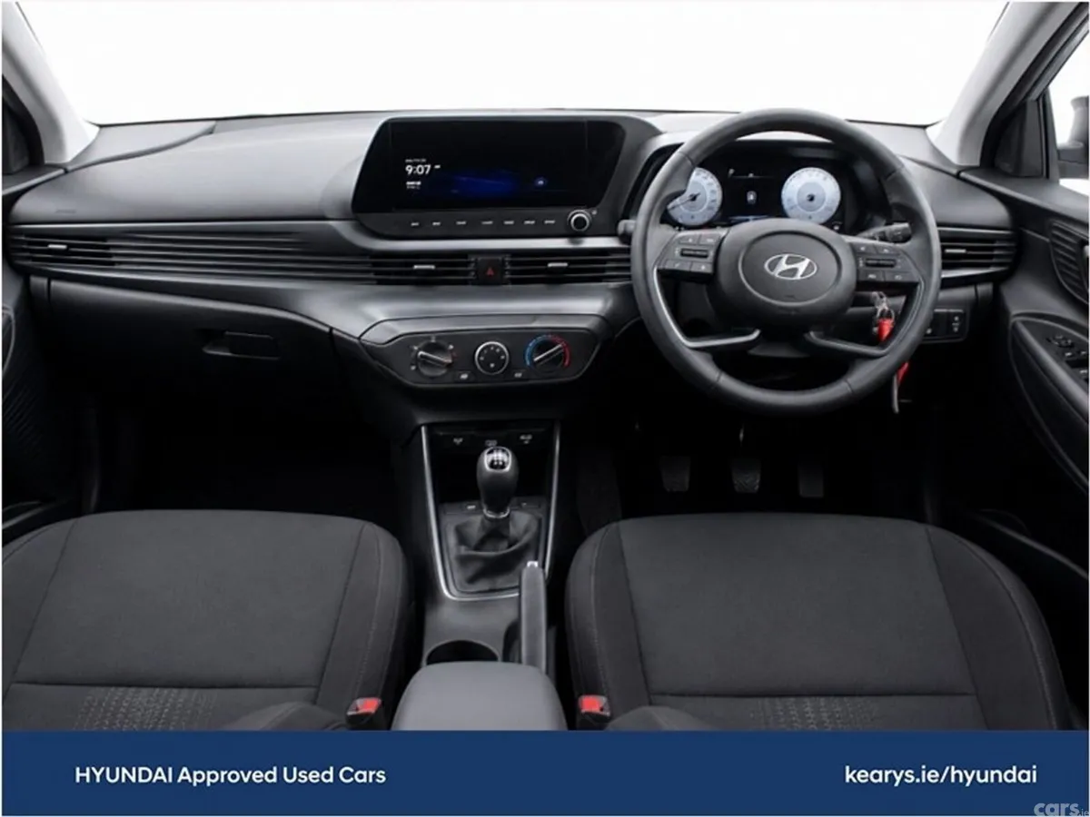 Hyundai i20 Hatchback, Petrol, 2026, White