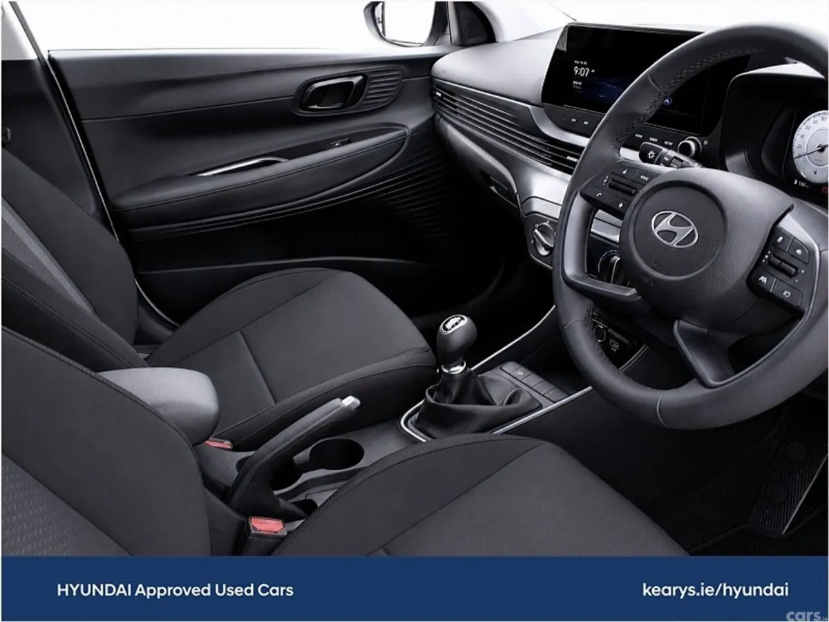 Hyundai i20 Hatchback, Petrol, 2026, White