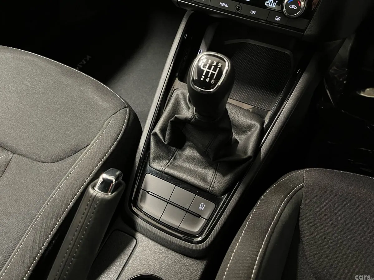 Skoda Kamiq Hatchback, Petrol, 2023, Orange