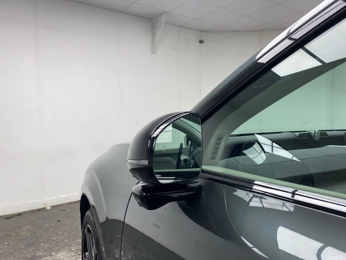 Volvo EX60 Estate, Electric, 2027, Green