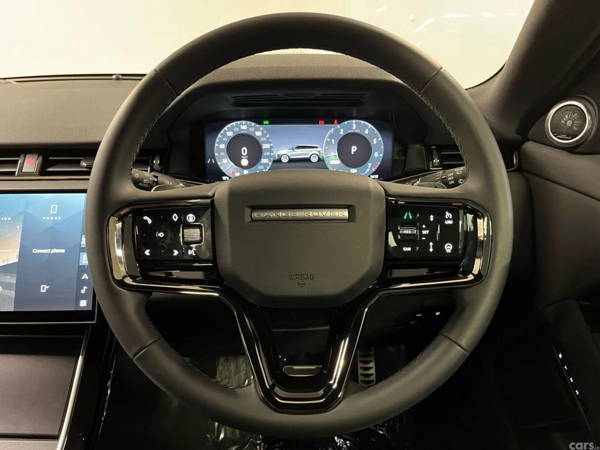 Land Rover Range Rover Evoque SUV, Petrol Hybrid, 2026, Grey