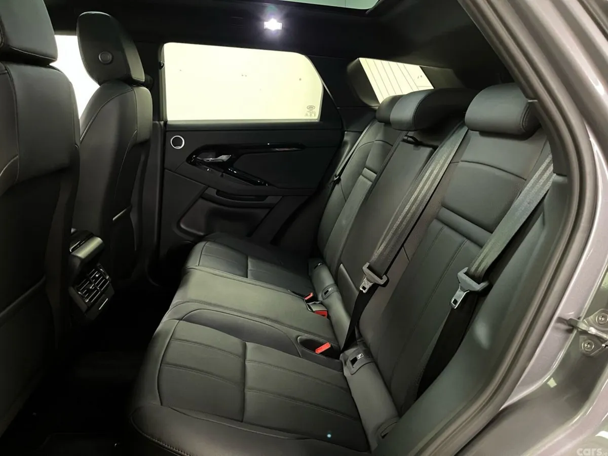 Land Rover Range Rover Evoque SUV, Petrol Hybrid, 2026, Grey