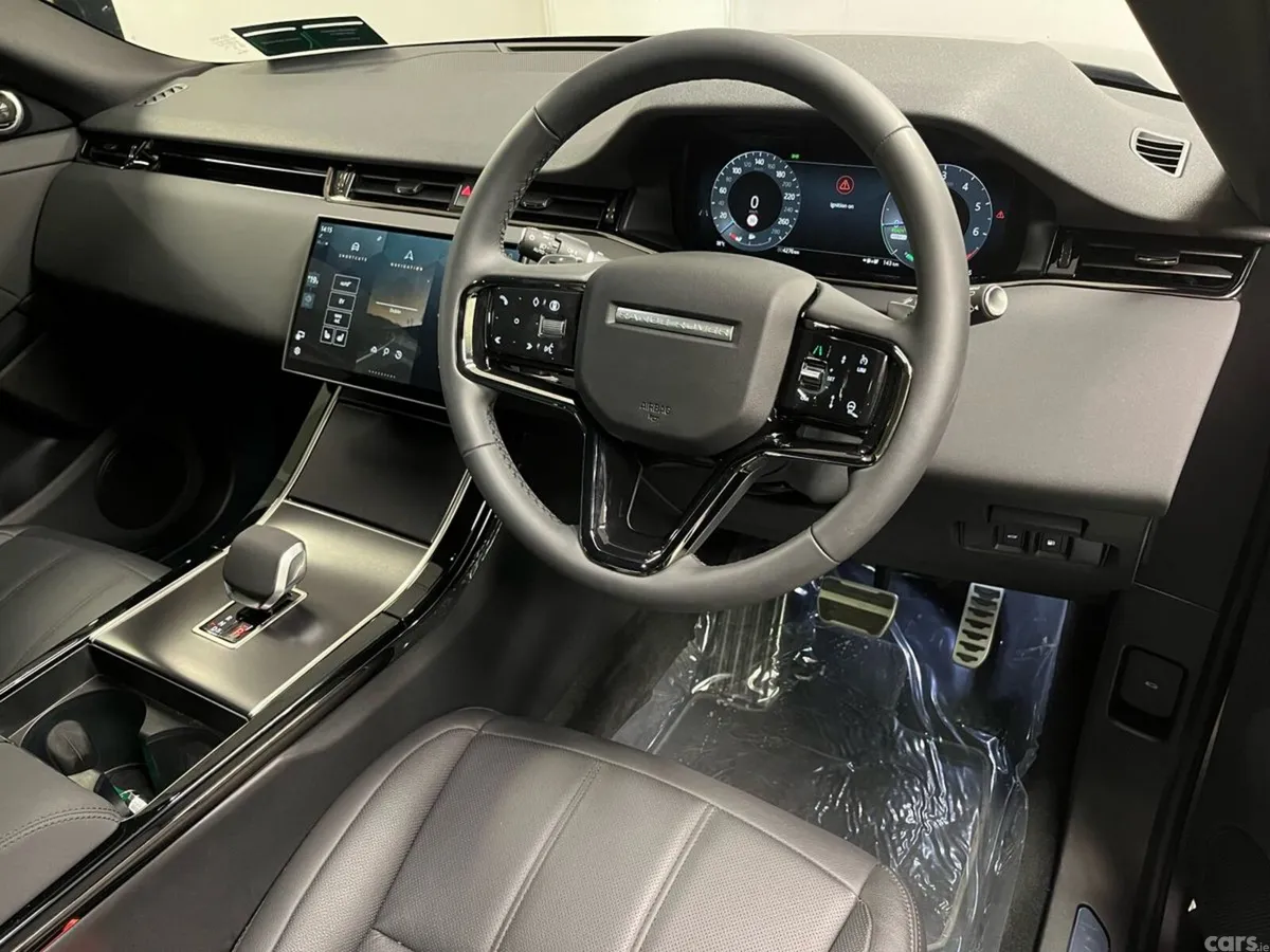 Land Rover Range Rover Evoque SUV, Petrol Hybrid, 2026, Grey