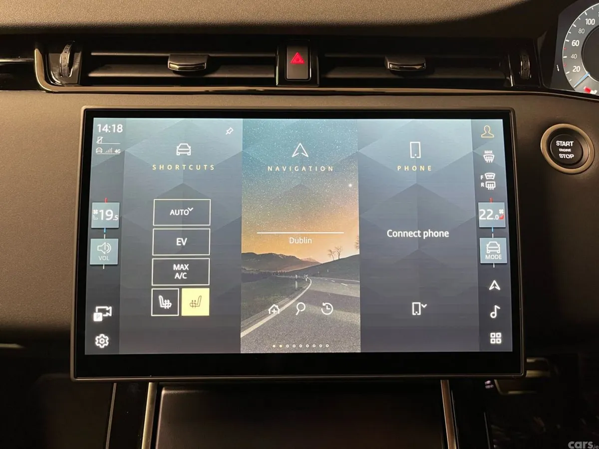 Land Rover Range Rover Evoque SUV, Petrol Hybrid, 2026, Grey