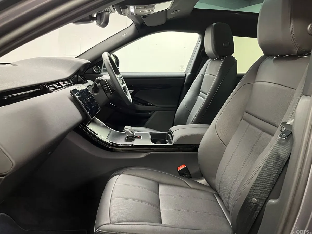 Land Rover Range Rover Evoque SUV, Petrol Hybrid, 2026, Grey
