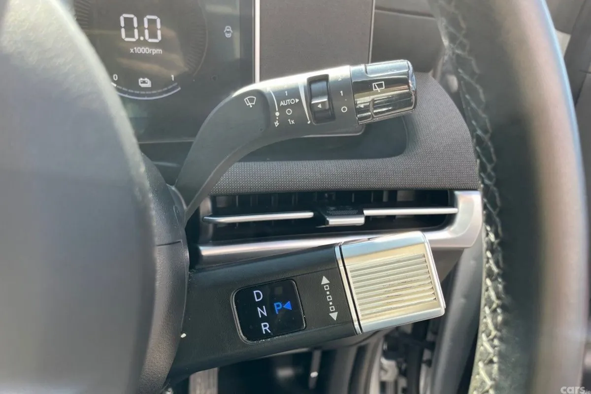Hyundai Tucson SUV, Petrol Plug-in Hybrid, 2025, Grey