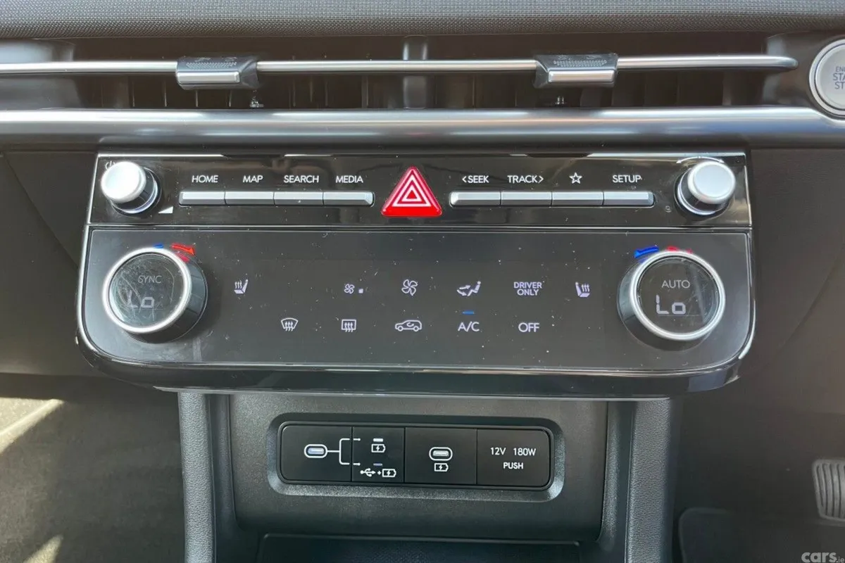 Hyundai Tucson SUV, Petrol Plug-in Hybrid, 2025, Grey