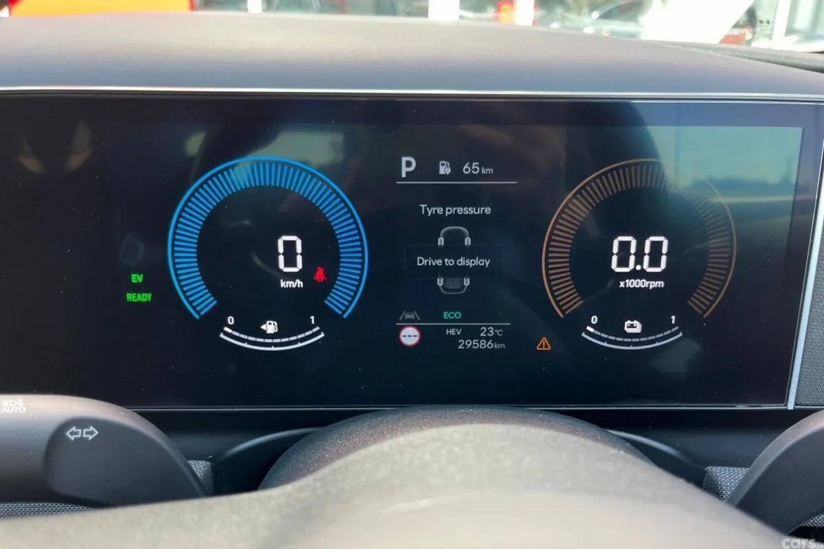 Hyundai Tucson SUV, Petrol Plug-in Hybrid, 2025, Grey