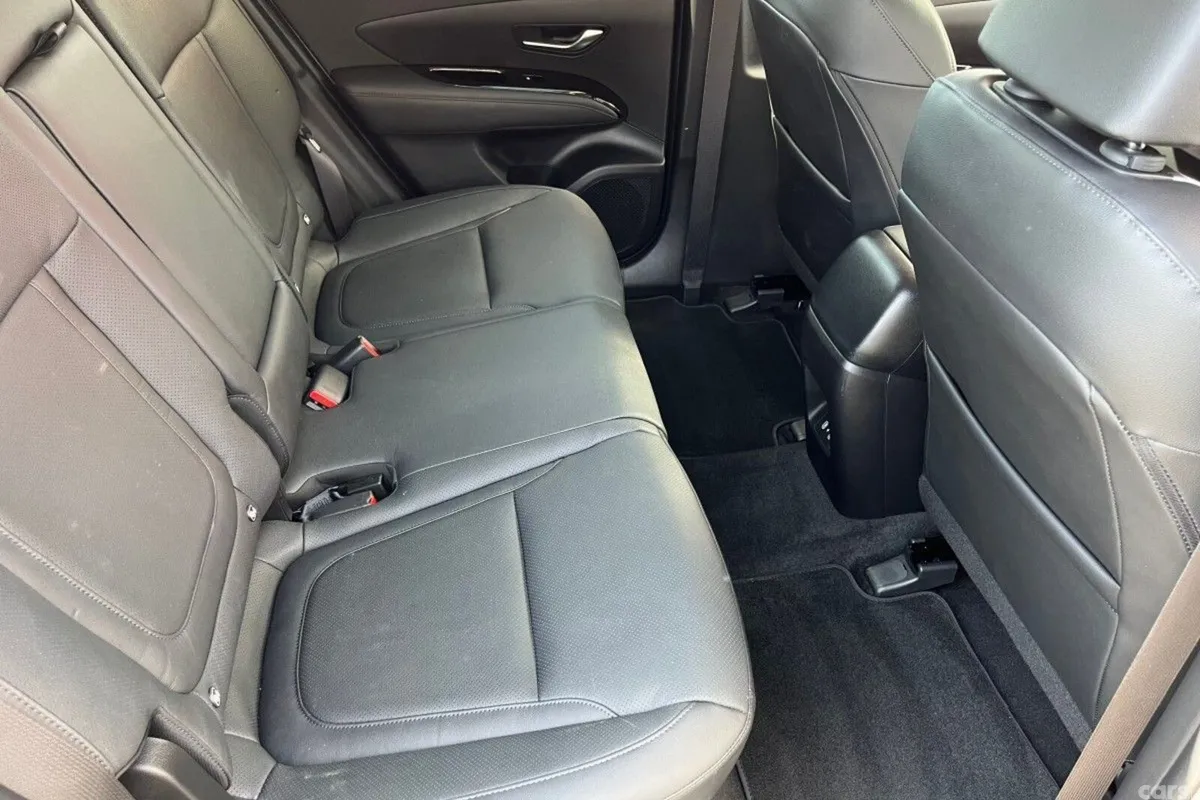 Hyundai Tucson SUV, Petrol Plug-in Hybrid, 2025, Grey