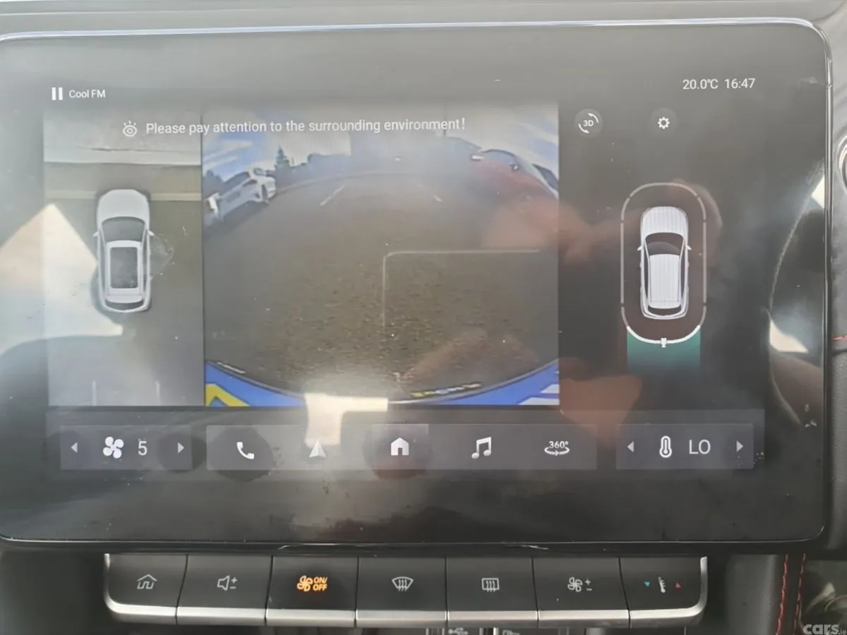 MG ZS SUV, Electric, 2022, White