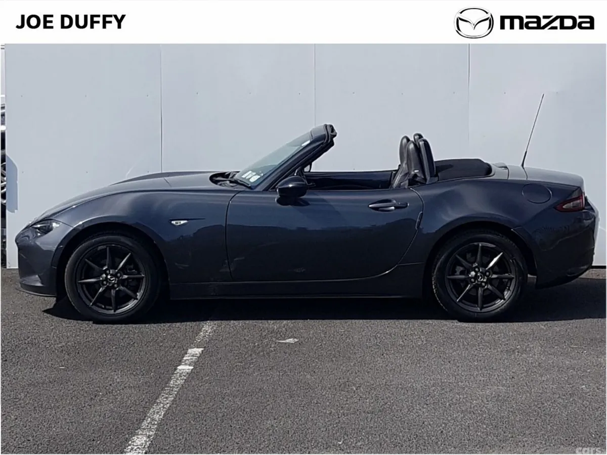 Mazda MX-5 Convertible, Petrol, 2019, Grey