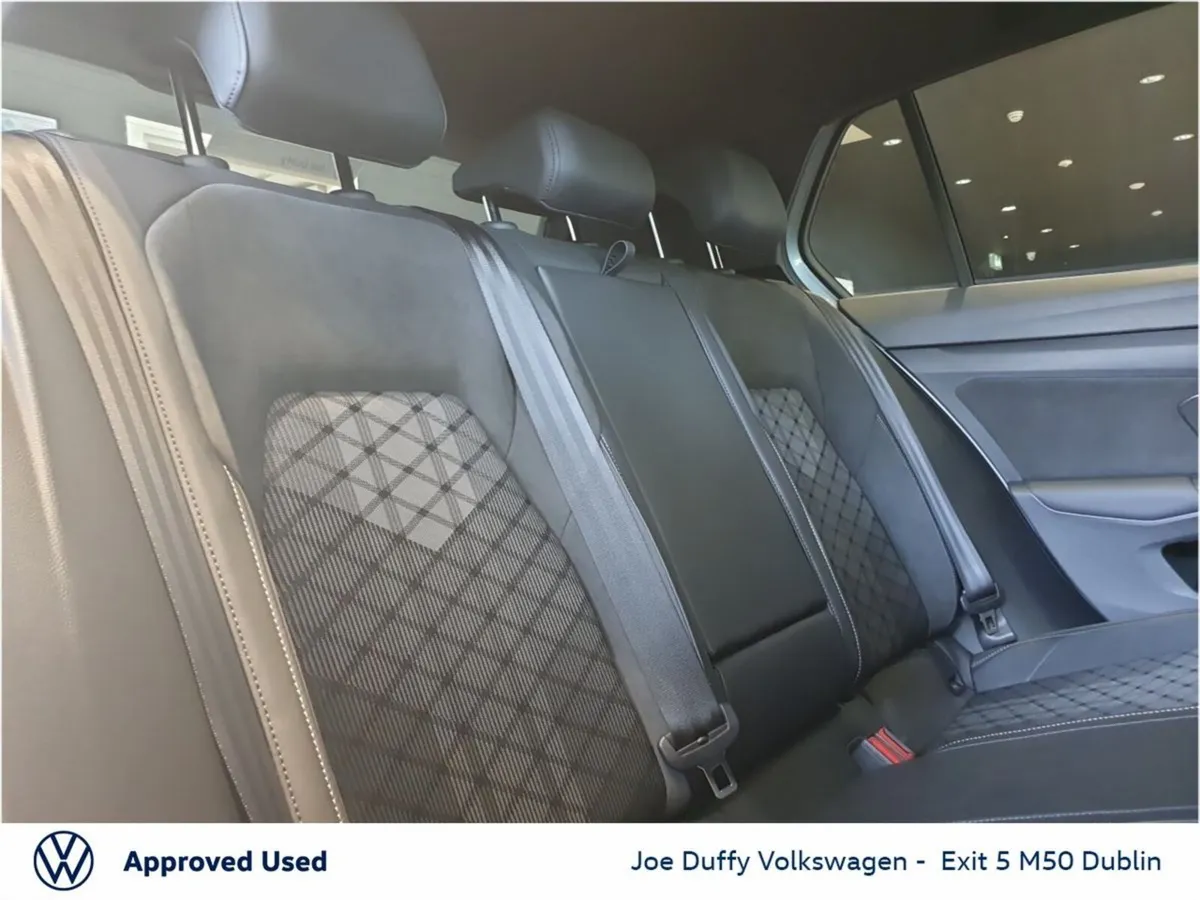 Volkswagen Golf Estate, Petrol, 2026, Grey