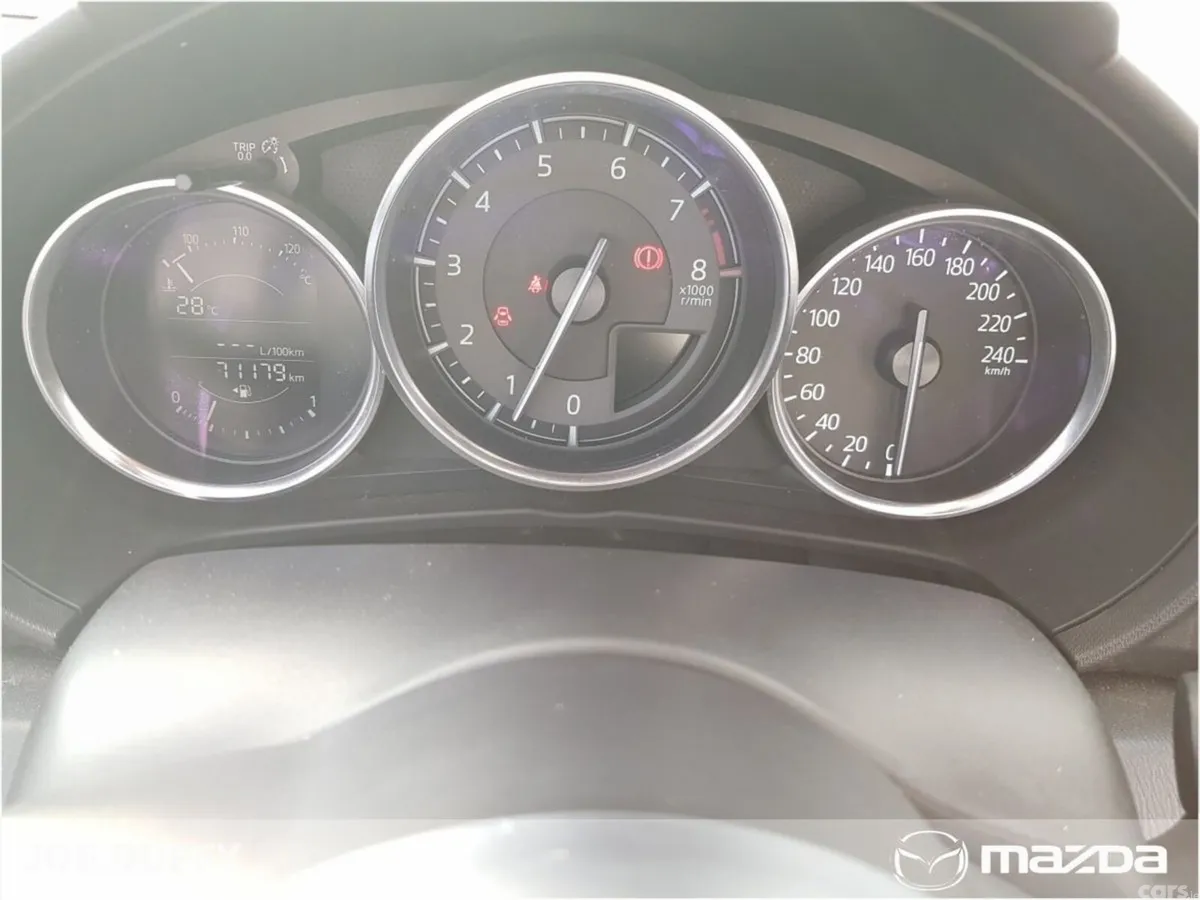 Mazda MX-5 Convertible, Petrol, 2019, Grey