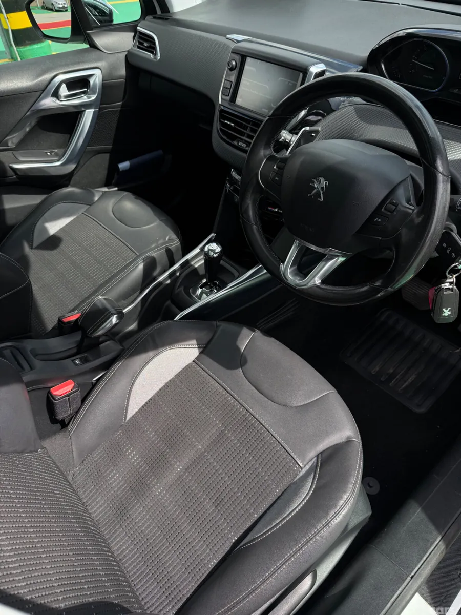 Peugeot 2008 Estate, Diesel, 2014, White