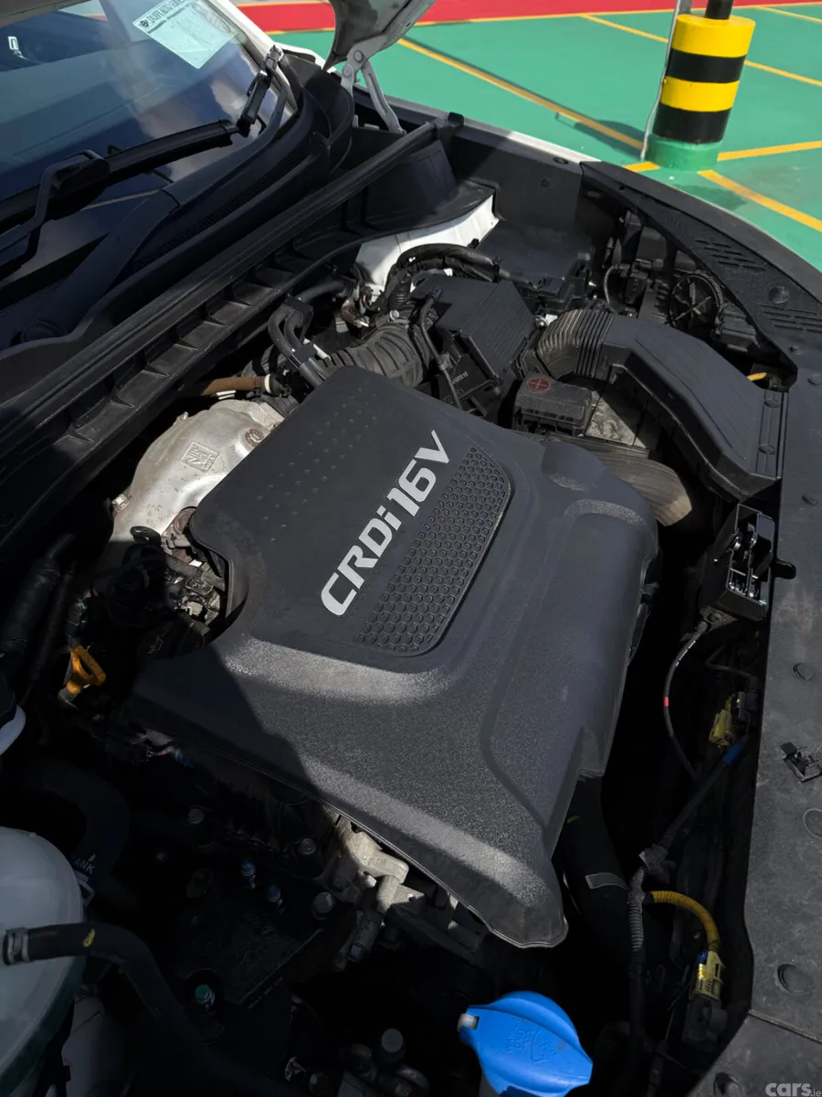 Hyundai Tucson SUV, Diesel, 2018, White