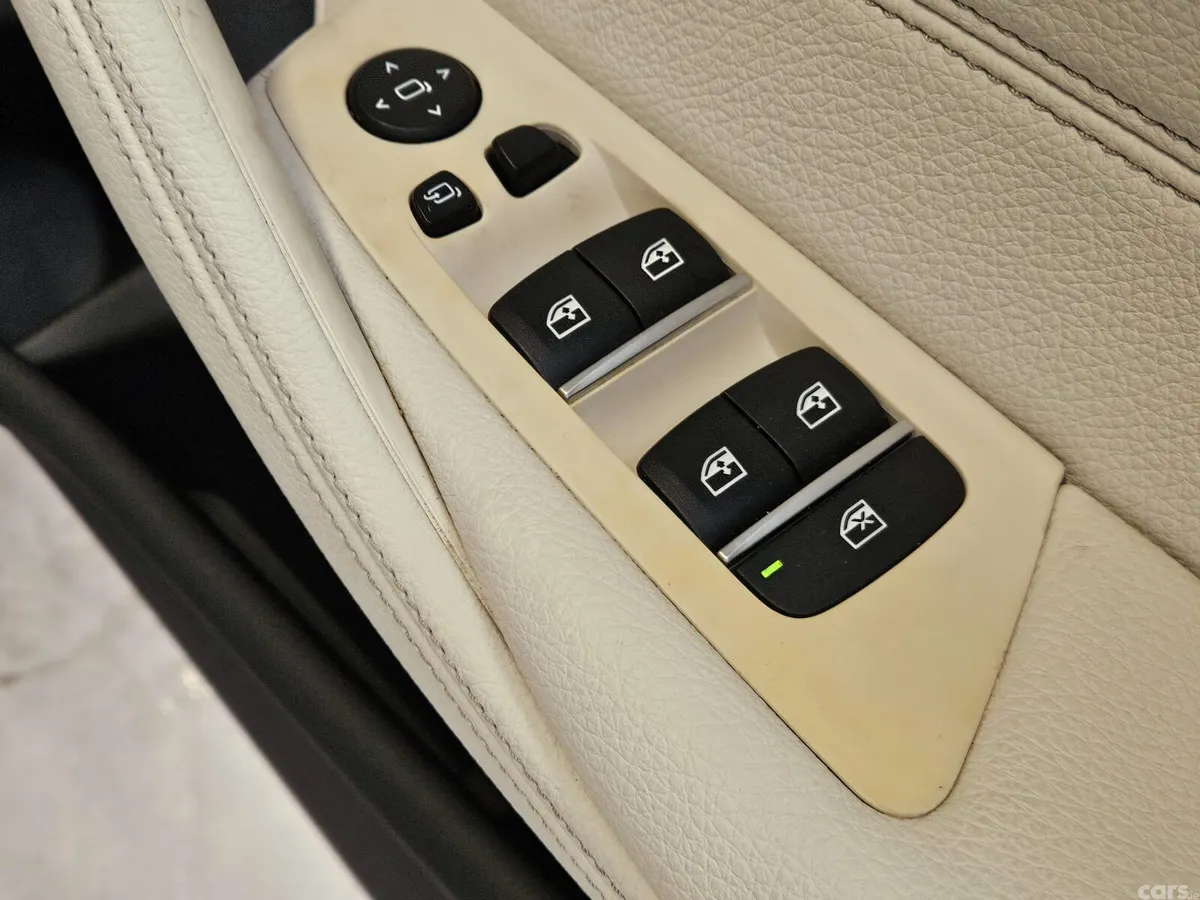 BMW 5-Series Saloon, Diesel, 2021, Black